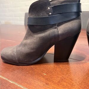rag & bone Ankle Boots( Size 7.5)